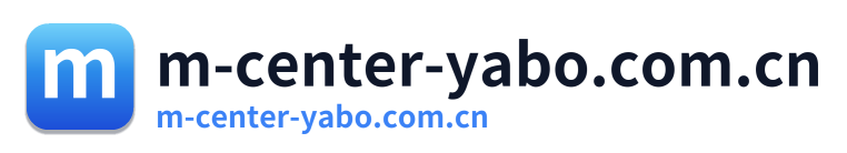 m-center-yabo.com.cn Logo
